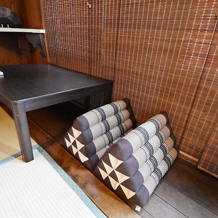 Oyado Sanjo Machiya Villa Kyoto Exteriör bild