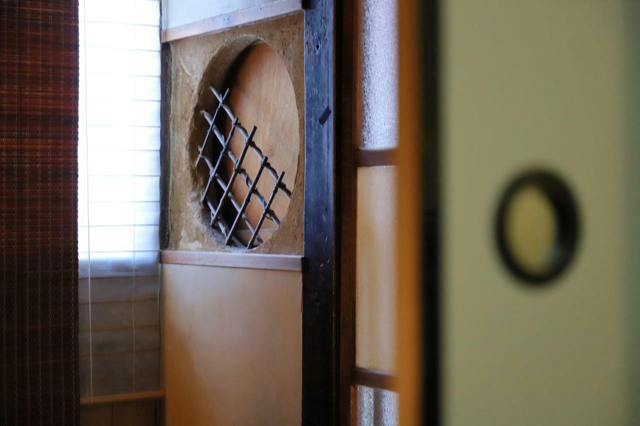 Oyado Sanjo Machiya Villa Kyoto Exteriör bild