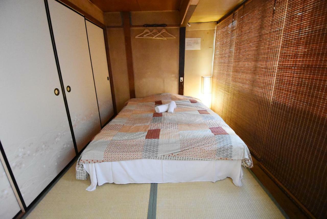 Oyado Sanjo Machiya Villa Kyoto Exteriör bild