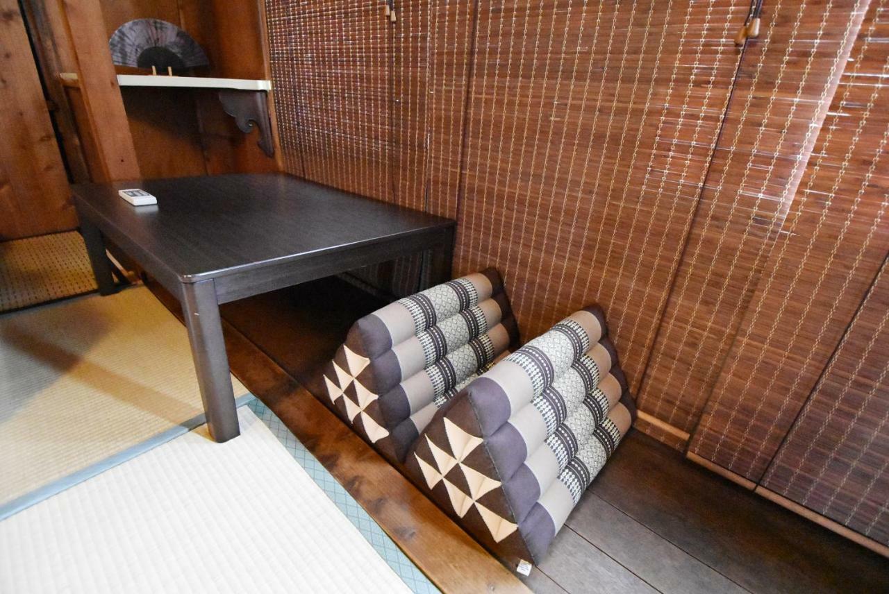 Oyado Sanjo Machiya Villa Kyoto Exteriör bild
