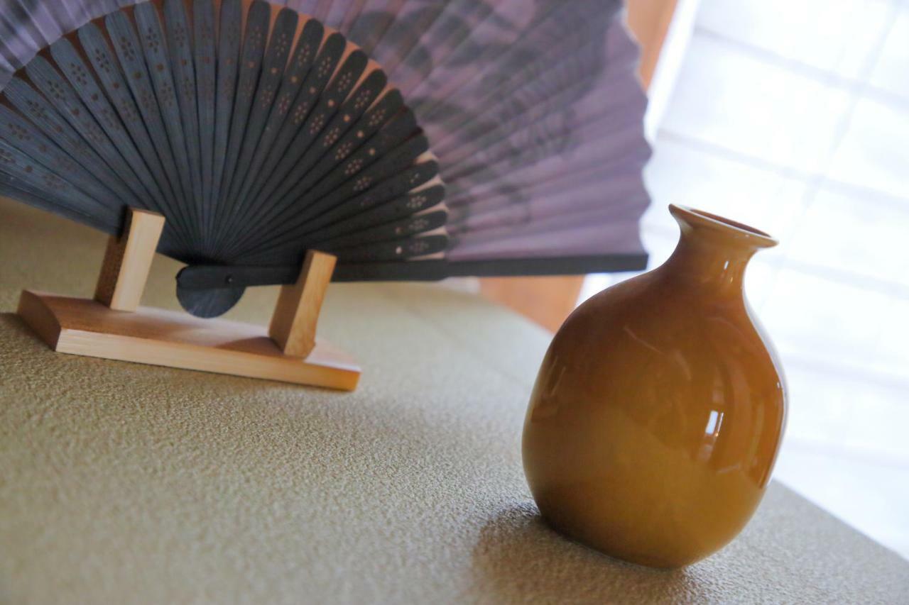 Oyado Sanjo Machiya Villa Kyoto Exteriör bild