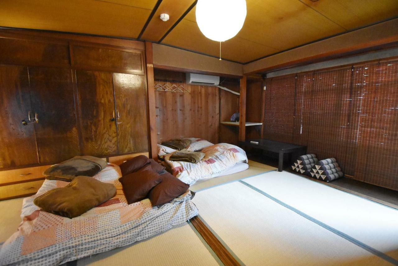 Oyado Sanjo Machiya Villa Kyoto Exteriör bild