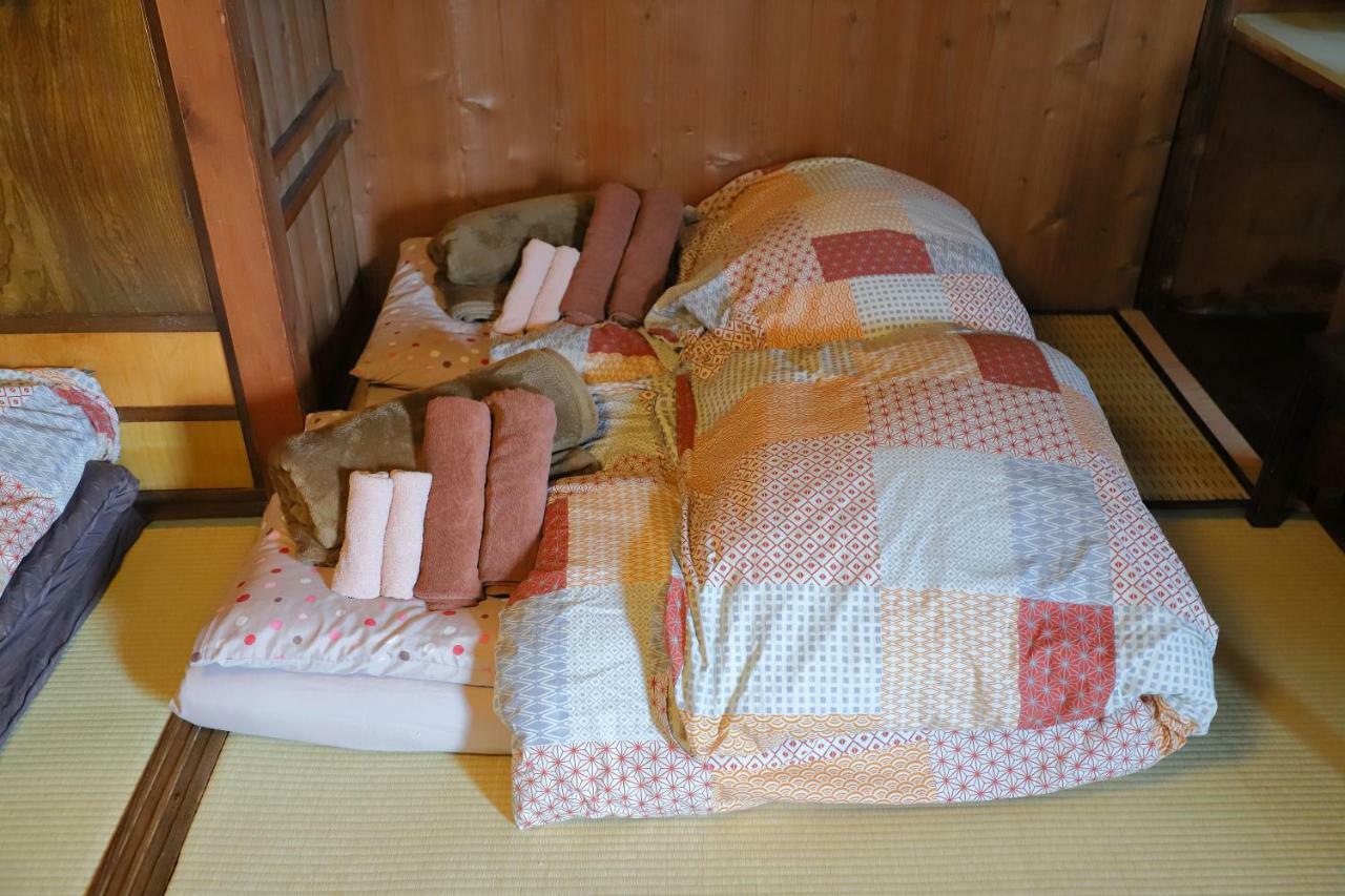 Oyado Sanjo Machiya Villa Kyoto Exteriör bild