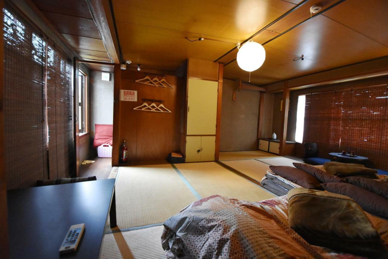 Oyado Sanjo Machiya Villa Kyoto Exteriör bild
