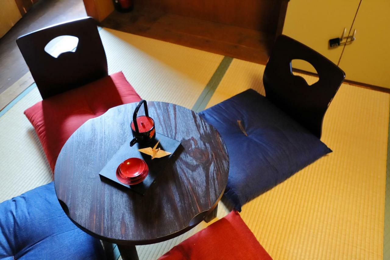 Oyado Sanjo Machiya Villa Kyoto Exteriör bild