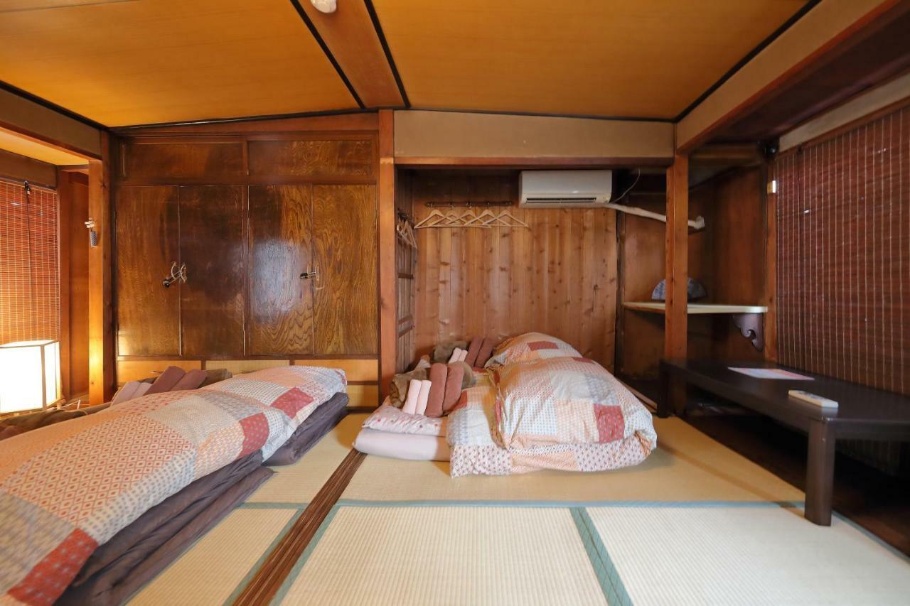 Oyado Sanjo Machiya Villa Kyoto Exteriör bild