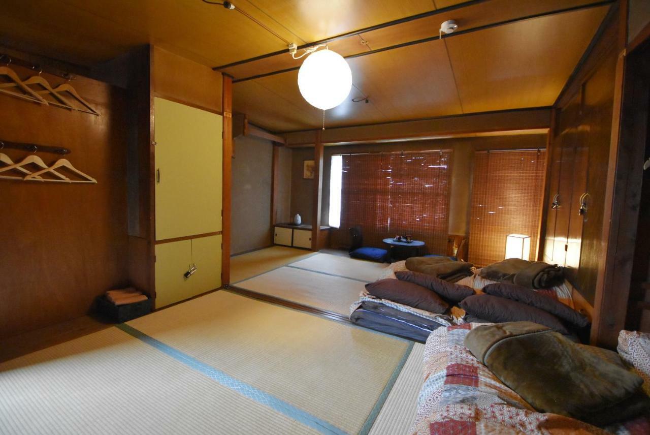 Oyado Sanjo Machiya Villa Kyoto Exteriör bild