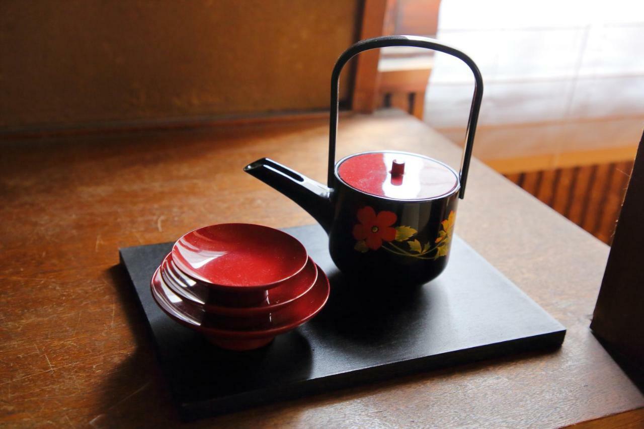 Oyado Sanjo Machiya Villa Kyoto Exteriör bild