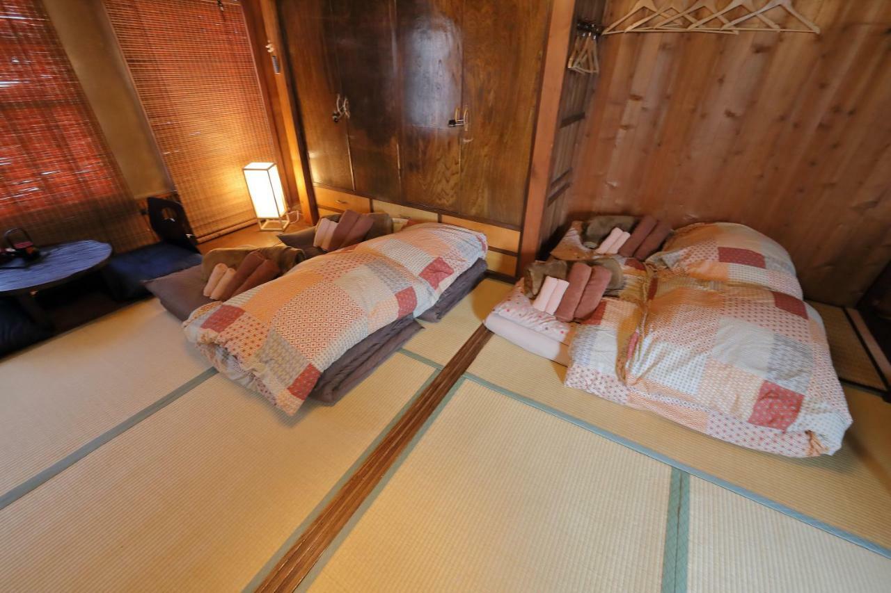 Oyado Sanjo Machiya Villa Kyoto Exteriör bild