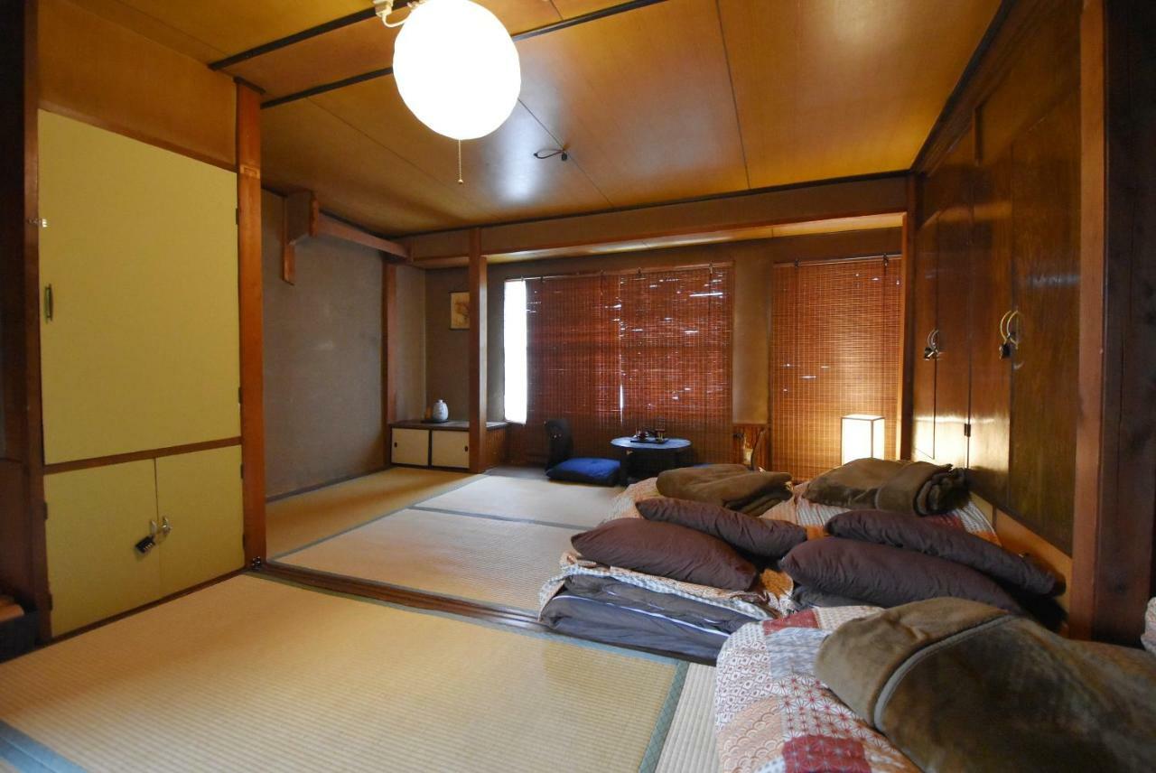 Oyado Sanjo Machiya Villa Kyoto Exteriör bild