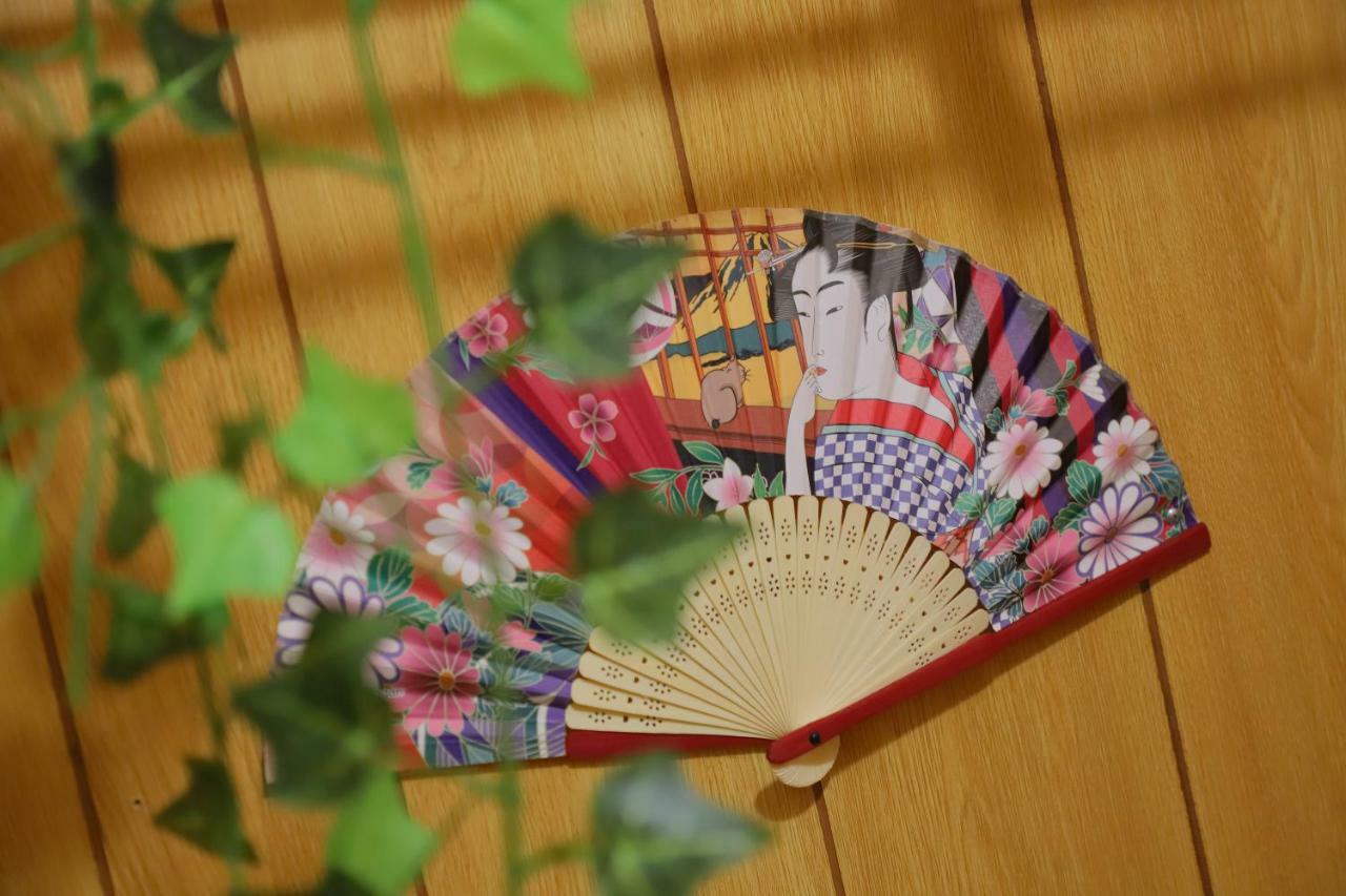 Oyado Sanjo Machiya Villa Kyoto Exteriör bild