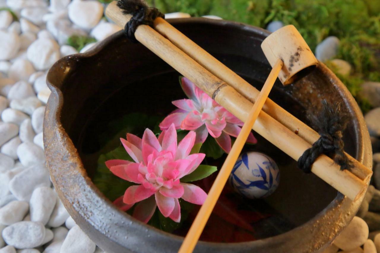 Oyado Sanjo Machiya Villa Kyoto Exteriör bild