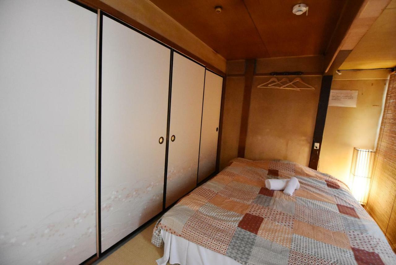 Oyado Sanjo Machiya Villa Kyoto Exteriör bild