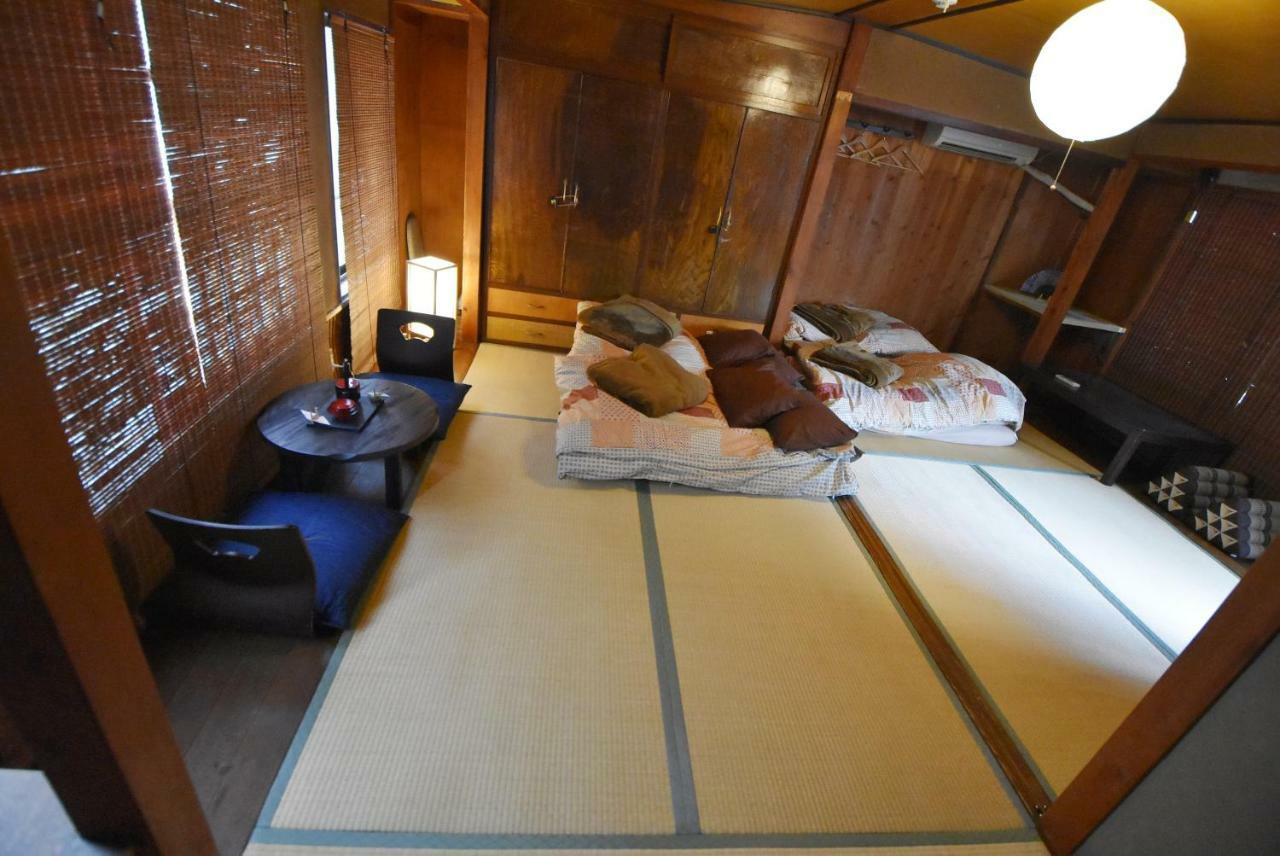 Oyado Sanjo Machiya Villa Kyoto Exteriör bild