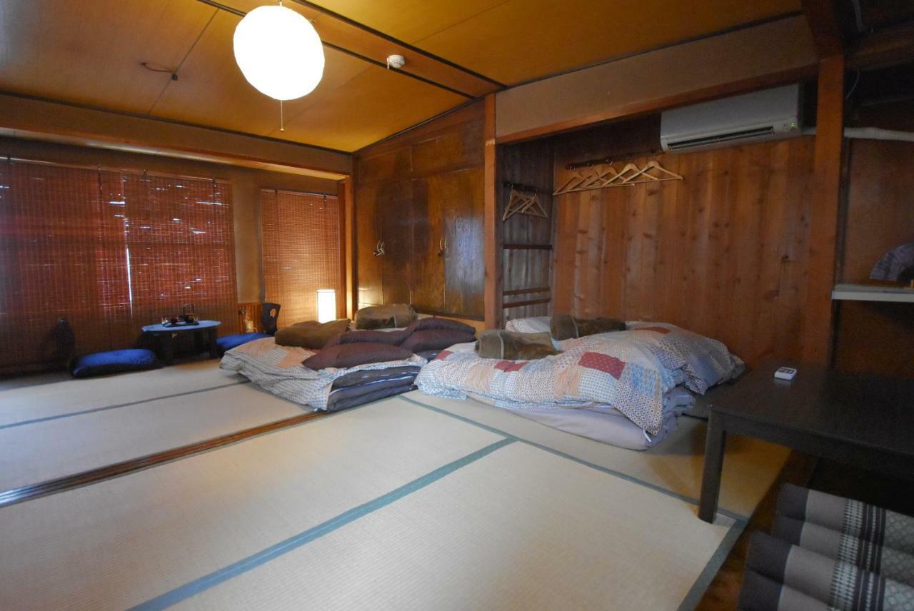 Oyado Sanjo Machiya Villa Kyoto Exteriör bild