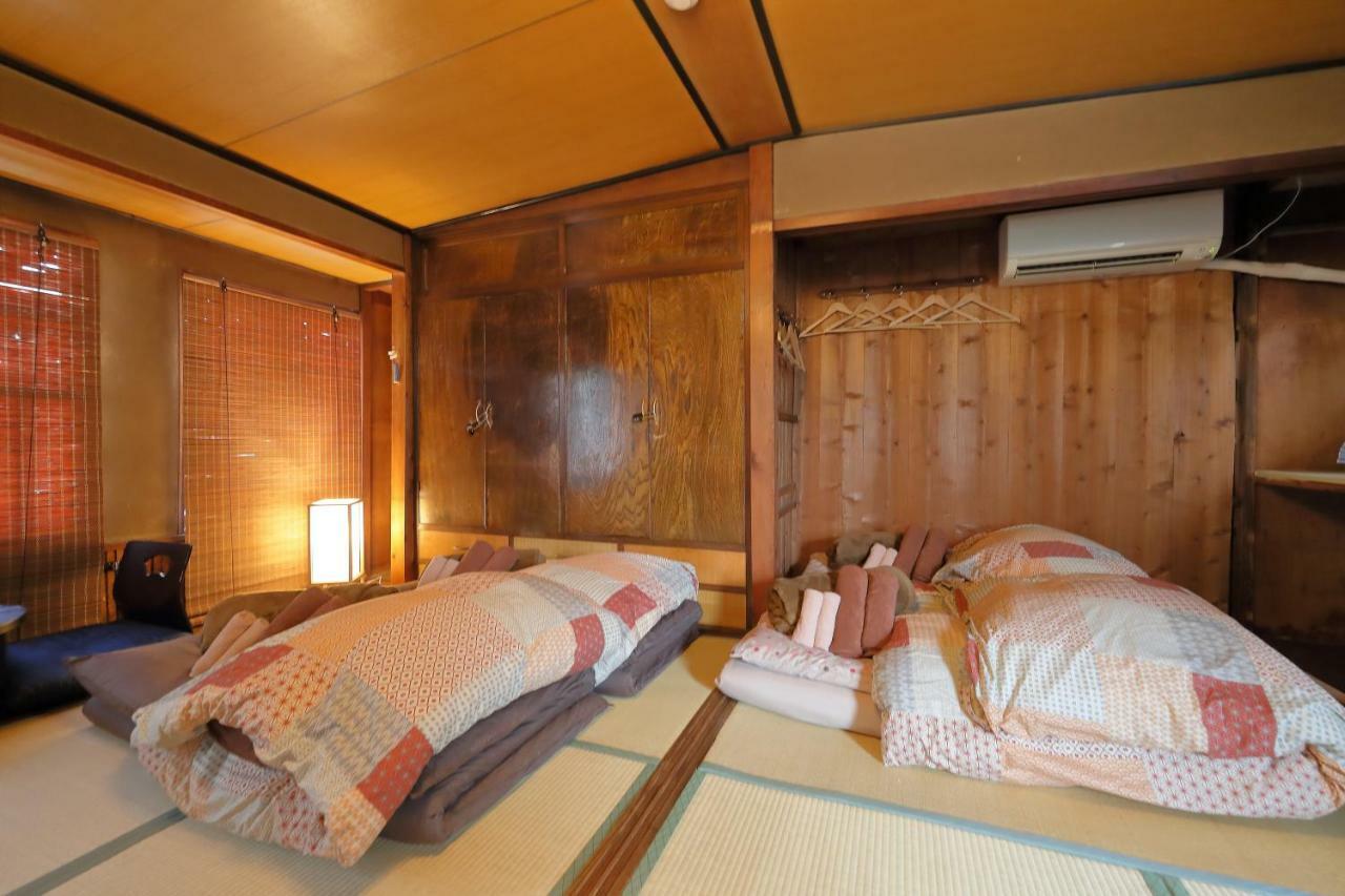 Oyado Sanjo Machiya Villa Kyoto Exteriör bild