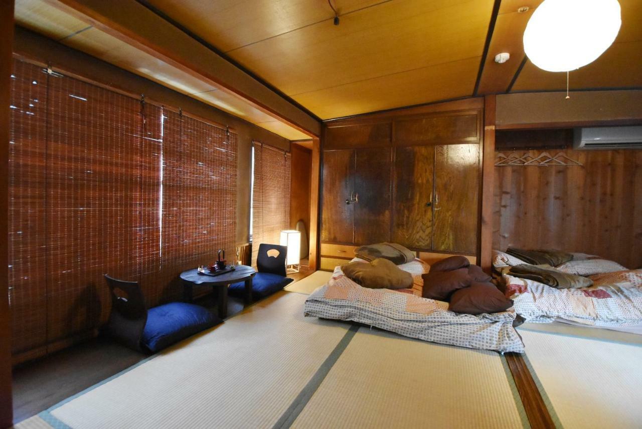 Oyado Sanjo Machiya Villa Kyoto Exteriör bild