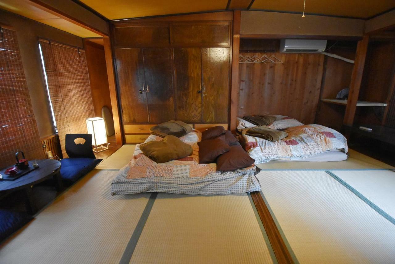Oyado Sanjo Machiya Villa Kyoto Exteriör bild