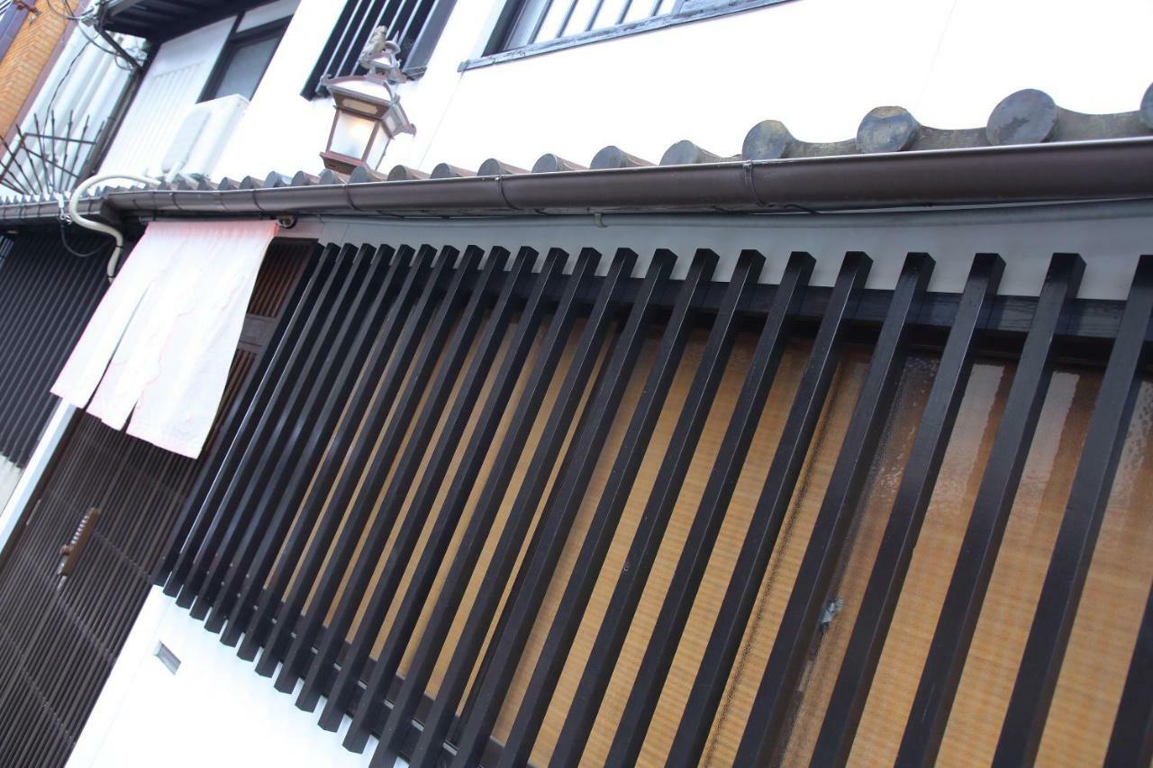 Oyado Sanjo Machiya Villa Kyoto Exteriör bild