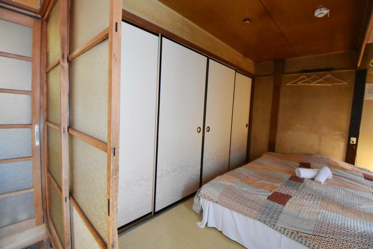 Oyado Sanjo Machiya Villa Kyoto Exteriör bild