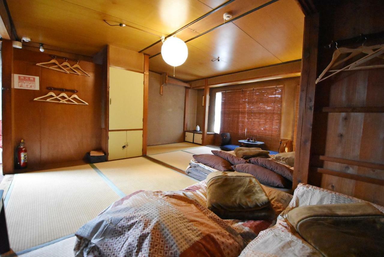 Oyado Sanjo Machiya Villa Kyoto Exteriör bild