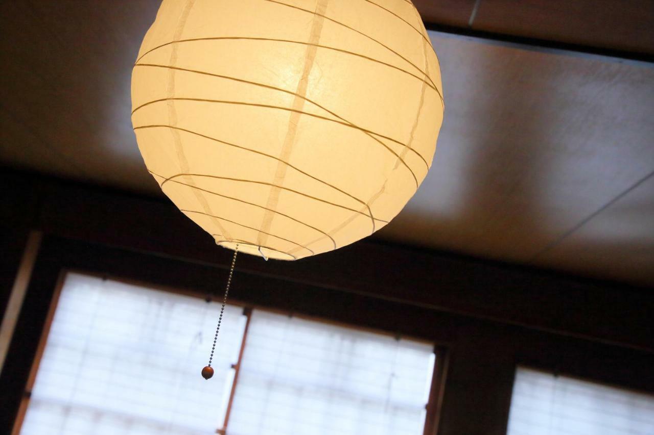 Oyado Sanjo Machiya Villa Kyoto Exteriör bild