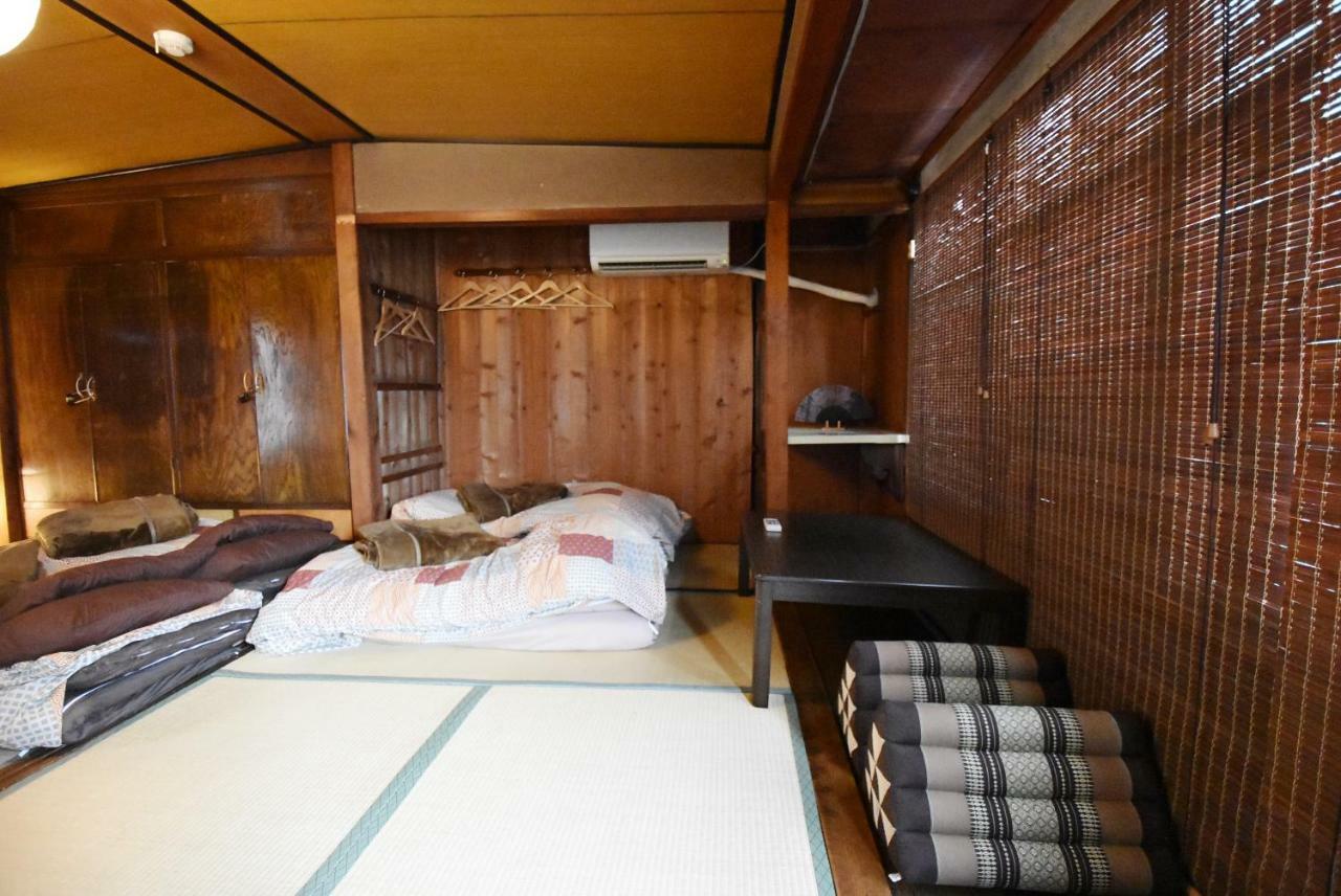 Oyado Sanjo Machiya Villa Kyoto Exteriör bild