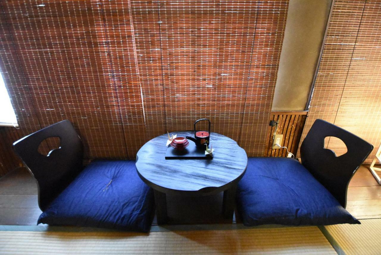 Oyado Sanjo Machiya Villa Kyoto Exteriör bild