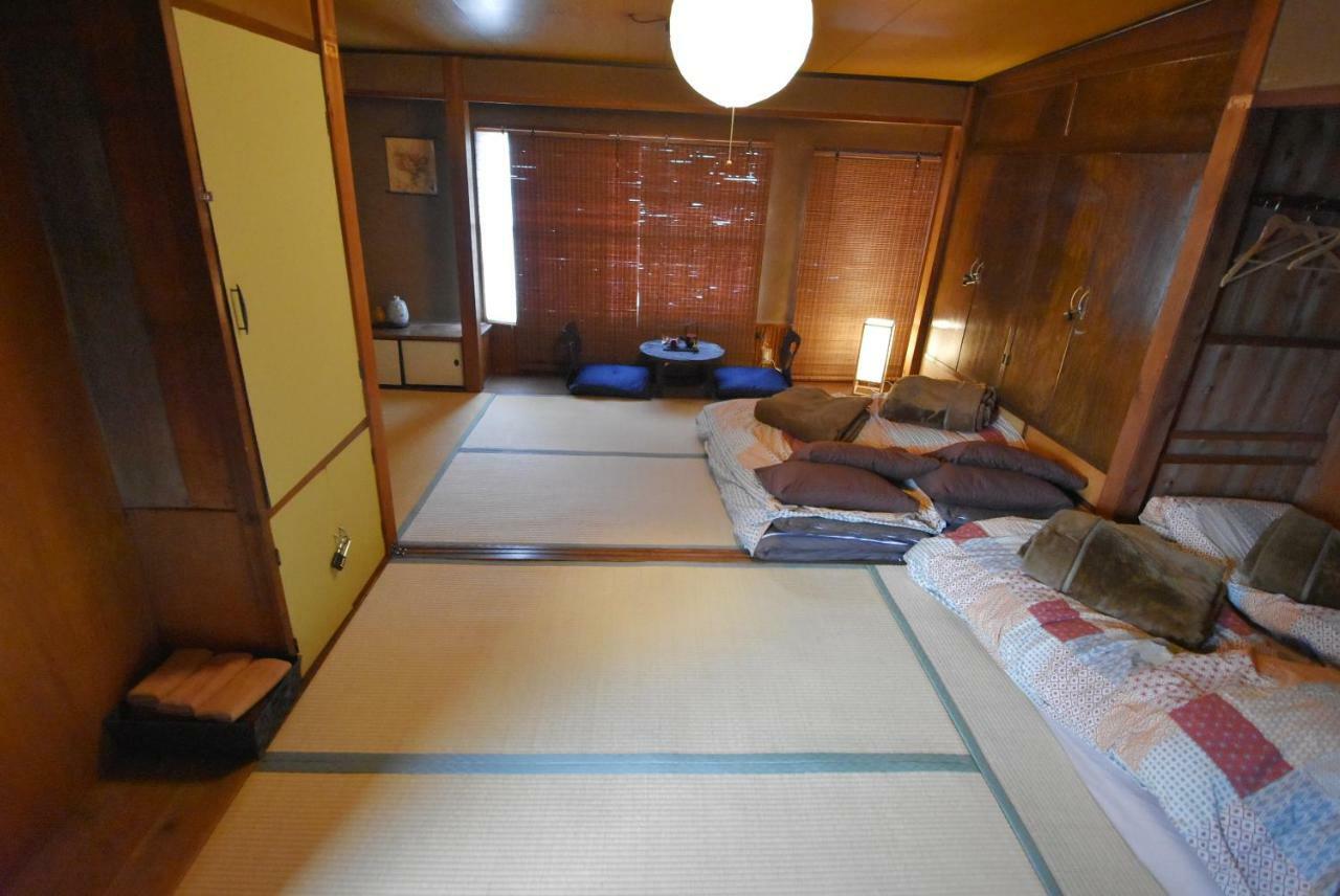 Oyado Sanjo Machiya Villa Kyoto Exteriör bild